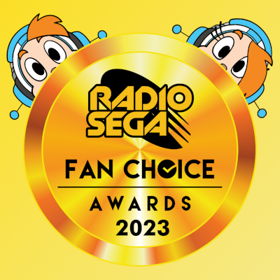 RadioSEGA's Fan Choice Awards: The Results
