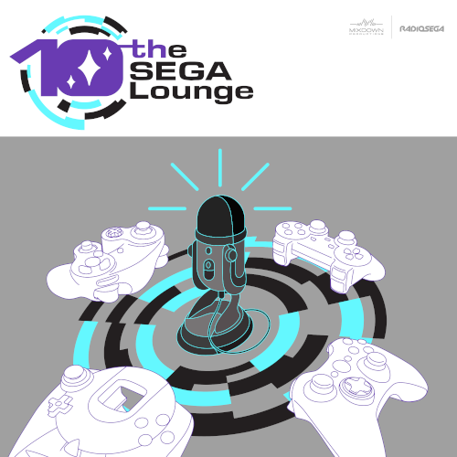 The SEGA Lounge