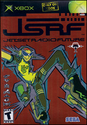 Jet Set Radio Future