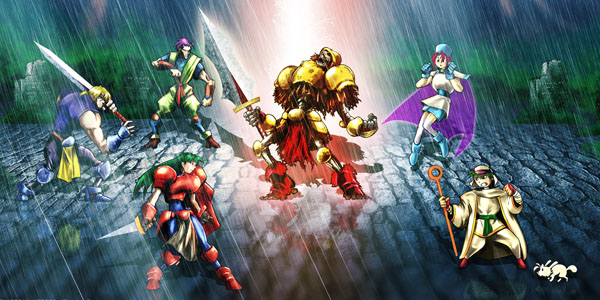 Guardian Heroes for XBLA