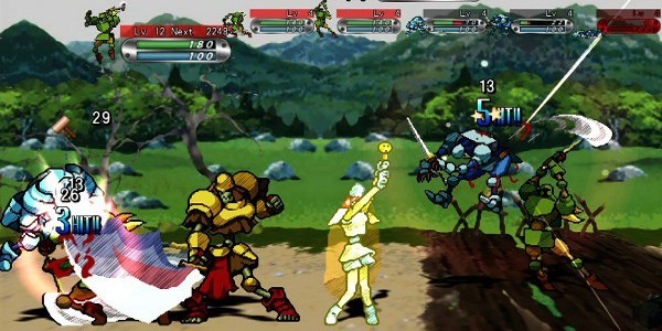 Guardian Heroes for XBLA