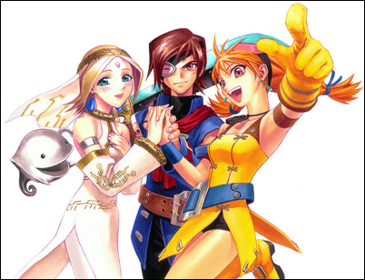 Skies of Arcadia