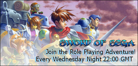 The Sword of SEGA RPG