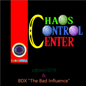 Chaos Control Center