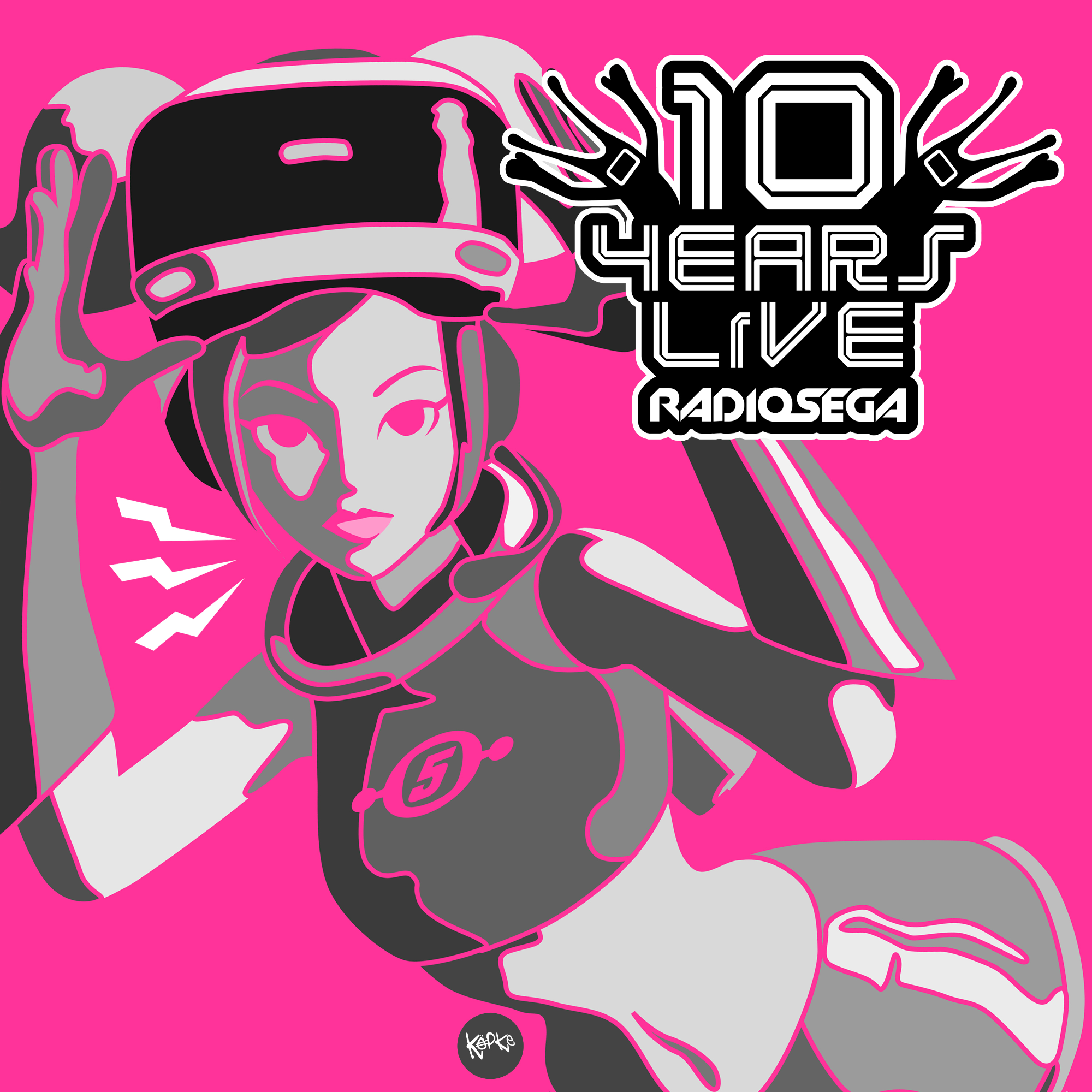 Songs That Defined RadioSEGA LiVE (13 March 2020)