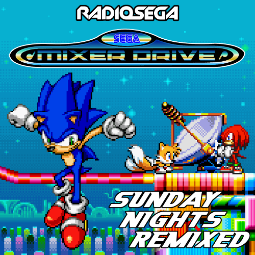 SEGA Mixer Drive