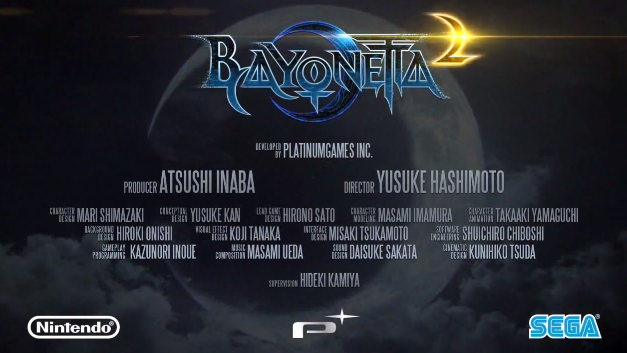 Bayonetta » SEGAbits - #1 Source for SEGA News