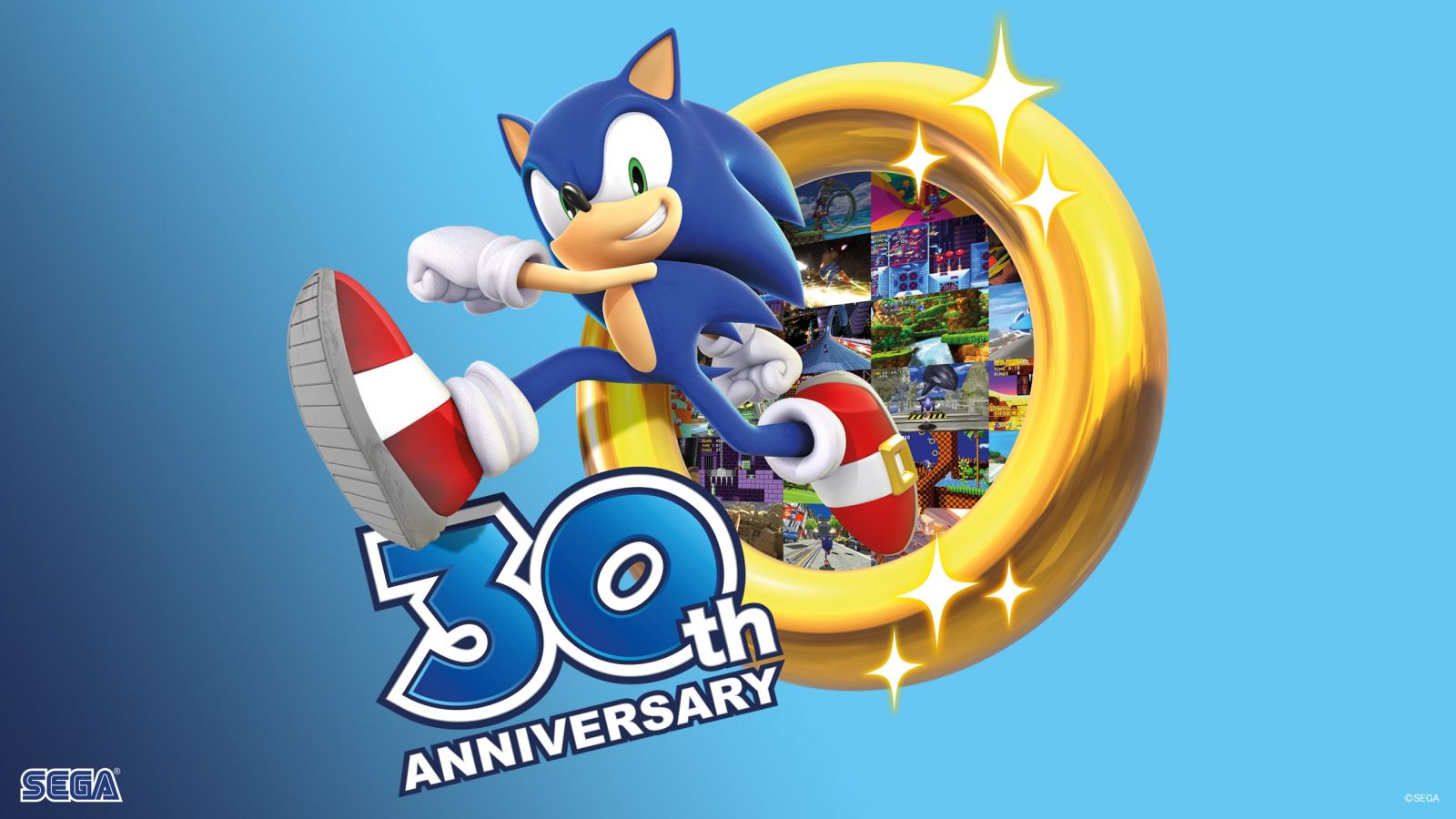 Happy 30th Anniversary to Sonic The Comic! - Comics - Sonic Stadium