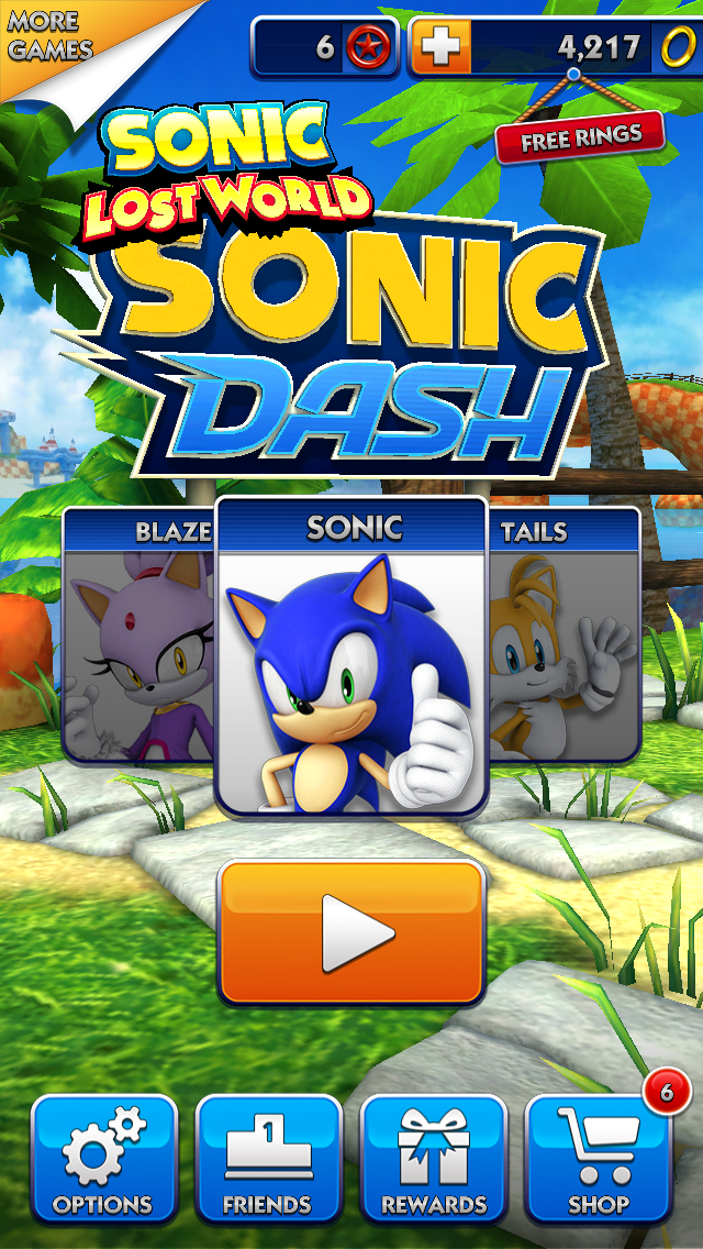 Sonic Lost World: Deadly Six' announced