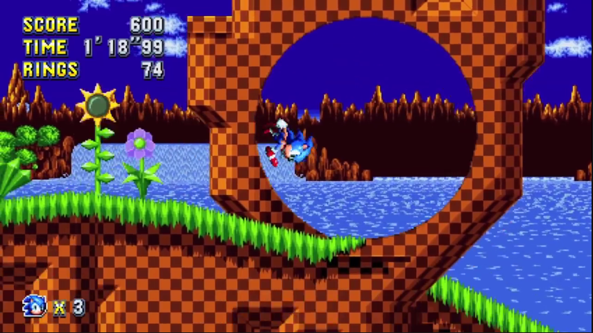 Green Hill Zone, Wiki Sonic Mania