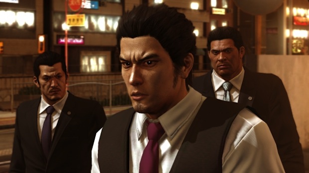 Yakuza 5's Another Dramas Detailed - Yakuza Fan